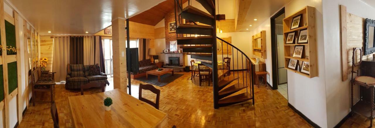 Homestay De Marqs - Stylish And Spacious 3 Bedroom Vacation Home Baguio City Exterior foto